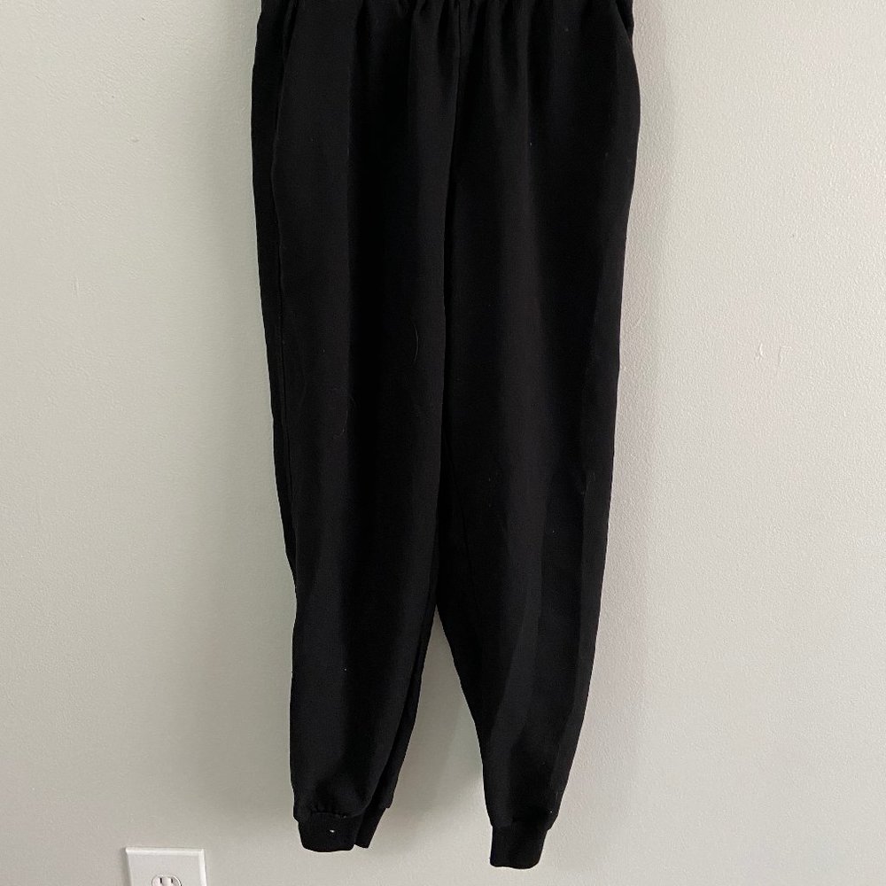 Jogger bottom pants